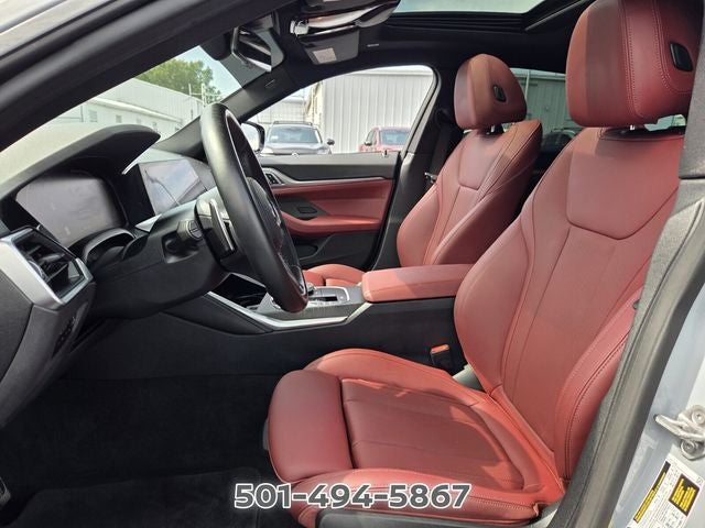 2023 BMW 4 Series 430i Gran Coupe