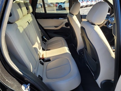 2018 BMW X1 sDrive28i