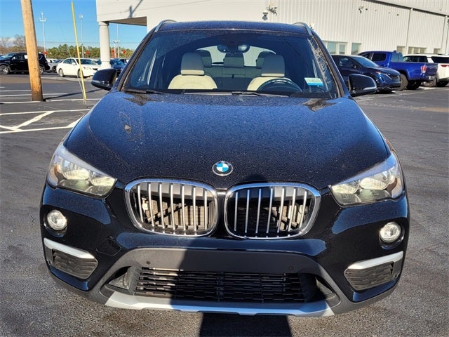 2018 BMW X1 sDrive28i