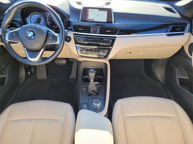 2018 BMW X1 sDrive28i