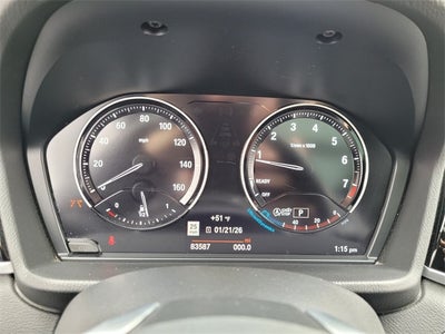 2021 BMW X1 xDrive28i