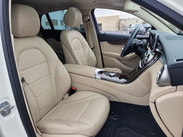 2019 Mercedes-Benz GLC GLC 300 Coupe 4MATIC®