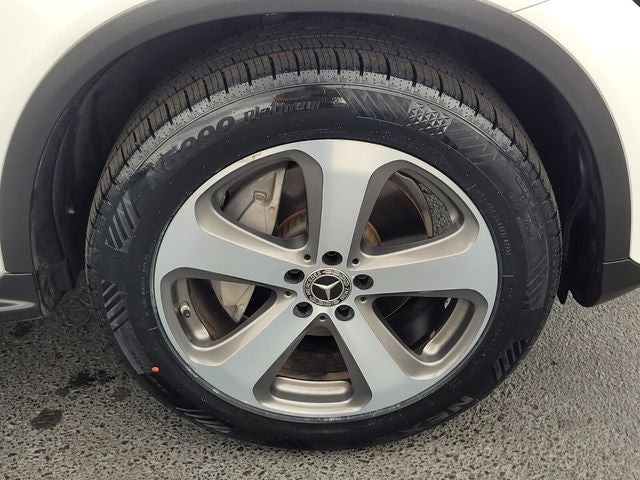 2019 Mercedes-Benz GLC GLC 300 Coupe 4MATIC®