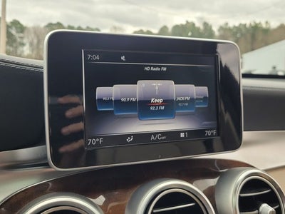 2019 Mercedes-Benz GLC GLC 300 Coupe 4MATIC®