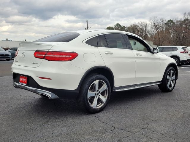 2019 Mercedes-Benz GLC GLC 300 Coupe 4MATIC®