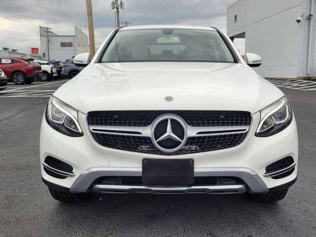 2019 Mercedes-Benz GLC GLC 300 Coupe 4MATIC®