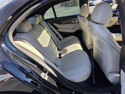 2019 Mercedes-Benz E-Class E 300