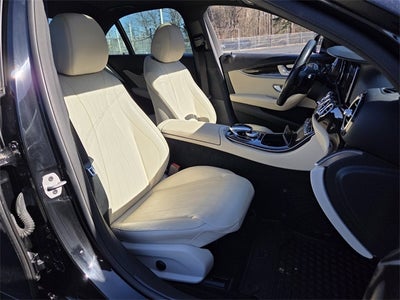 2019 Mercedes-Benz E-Class E 300