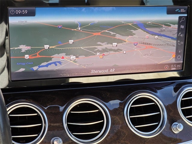 2019 Mercedes-Benz E-Class E 300