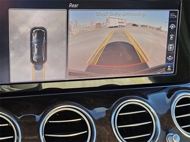 2019 Mercedes-Benz E-Class E 300