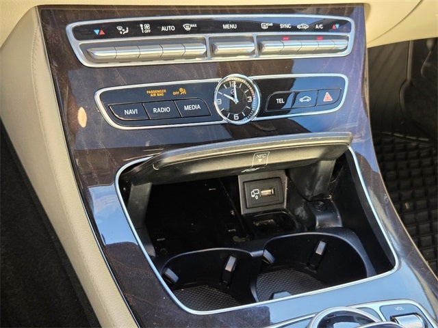 2019 Mercedes-Benz E-Class E 300