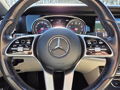 2019 Mercedes-Benz E-Class E 300