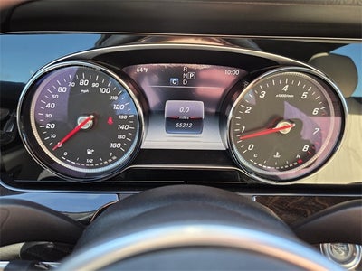 2019 Mercedes-Benz E-Class E 300