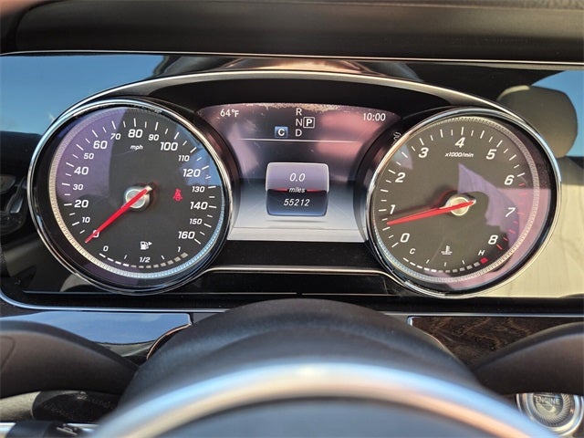 2019 Mercedes-Benz E-Class E 300