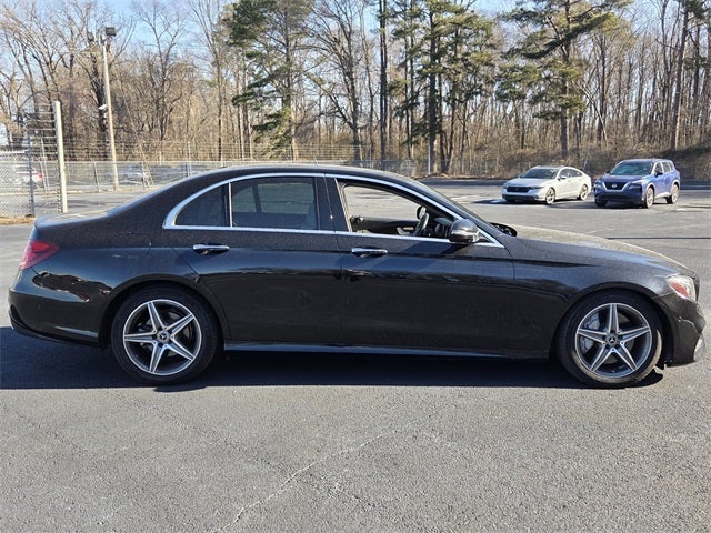 2019 Mercedes-Benz E-Class E 300