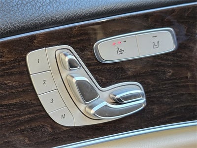 2019 Mercedes-Benz E-Class E 300