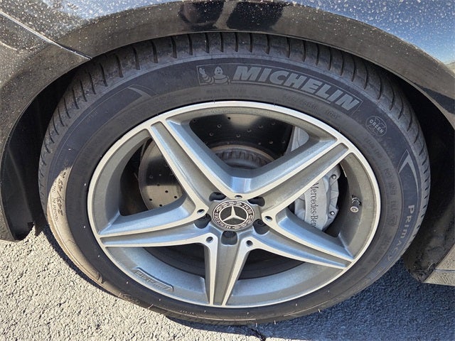 2019 Mercedes-Benz E-Class E 300