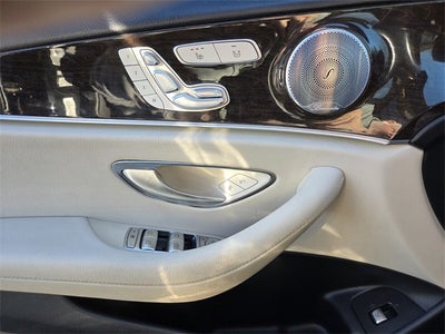 2019 Mercedes-Benz E-Class E 300