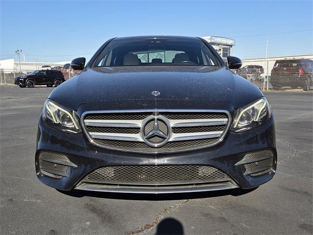 2019 Mercedes-Benz E-Class E 300