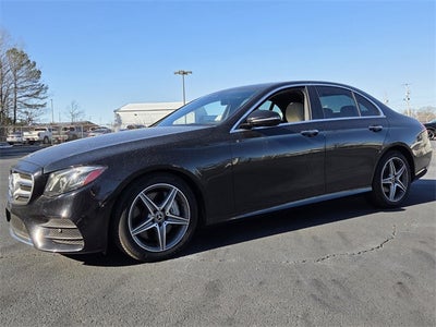 2019 Mercedes-Benz E-Class E 300