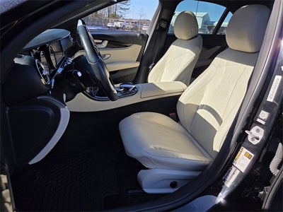 2019 Mercedes-Benz E-Class E 300