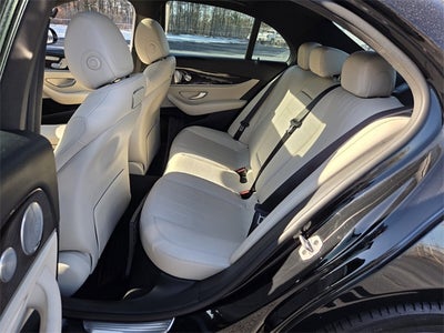 2019 Mercedes-Benz E-Class E 300