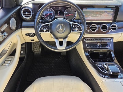 2019 Mercedes-Benz E-Class E 300