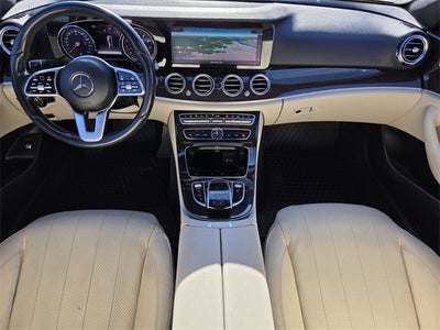2019 Mercedes-Benz E-Class E 300