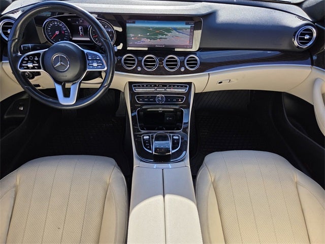 2019 Mercedes-Benz E-Class E 300