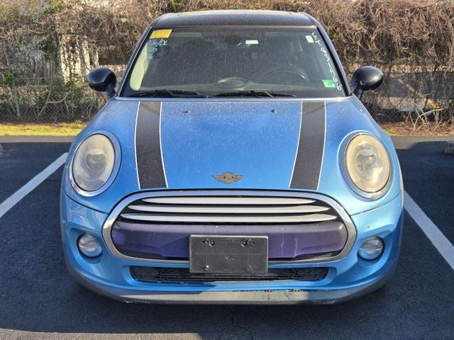 2015 MINI Cooper Base