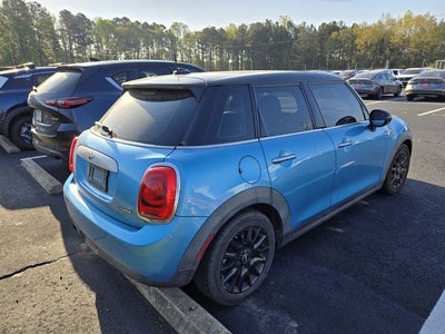 2015 MINI Cooper Base