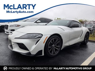 2023 Toyota GR Supra 2.0
