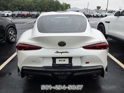 2023 Toyota GR Supra 2.0