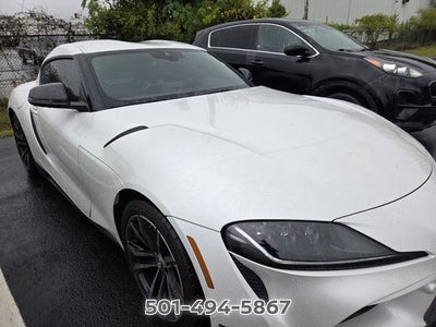 2023 Toyota GR Supra 2.0