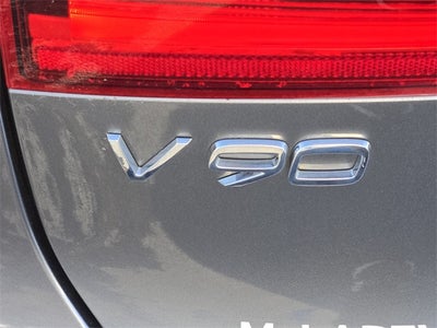 2017 Volvo V90 Cross Country T6 AWD