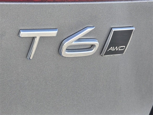 2017 Volvo V90 Cross Country T6 AWD