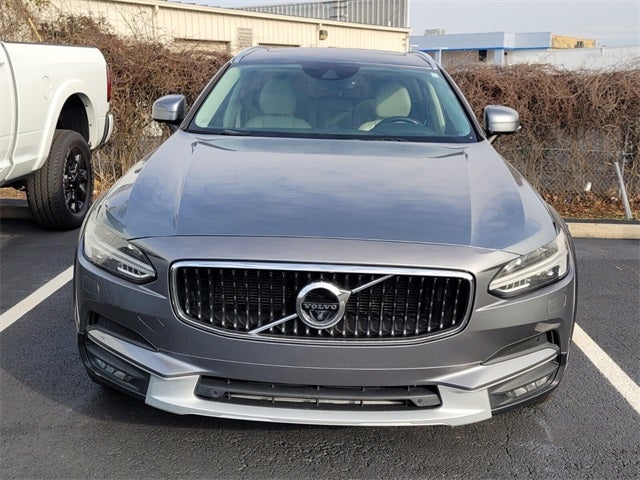 2017 Volvo V90 Cross Country T6 AWD
