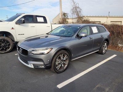2017 Volvo V90 Cross Country T6 AWD