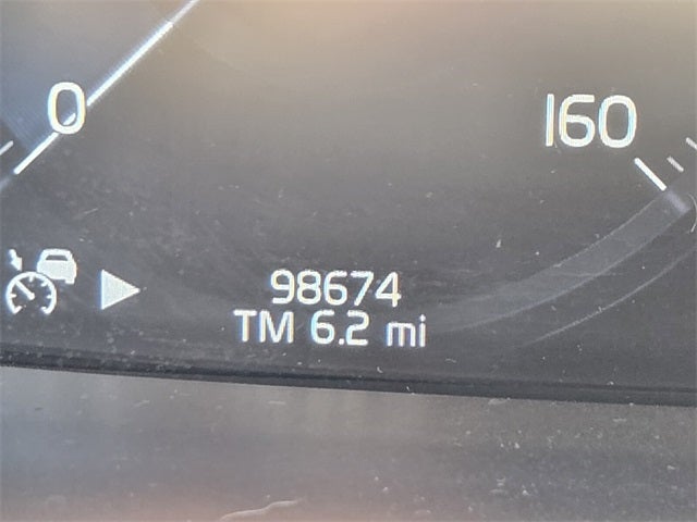 2017 Volvo V90 Cross Country T6 AWD