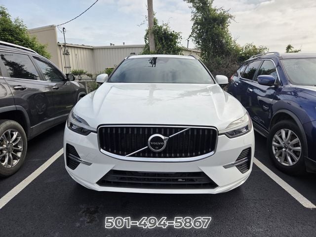 2022 Volvo XC60 B5 Momentum