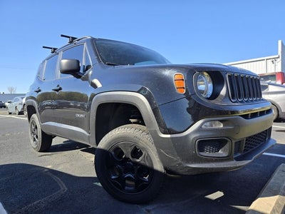 2018 Jeep Renegade Sport