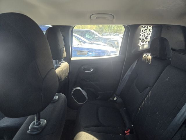 2018 Jeep Renegade Sport