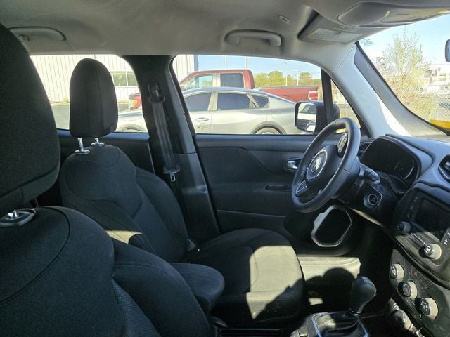 2018 Jeep Renegade Sport