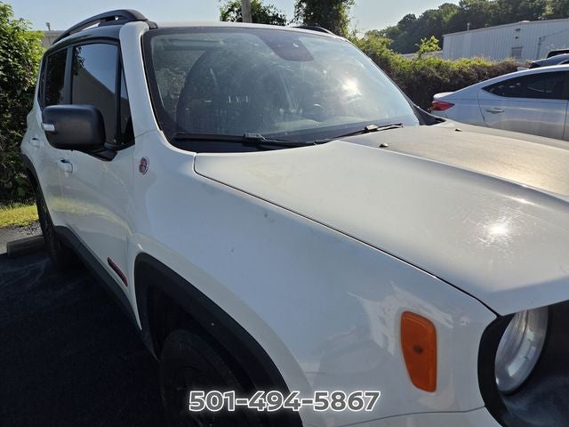 2018 Jeep Renegade Trailhawk