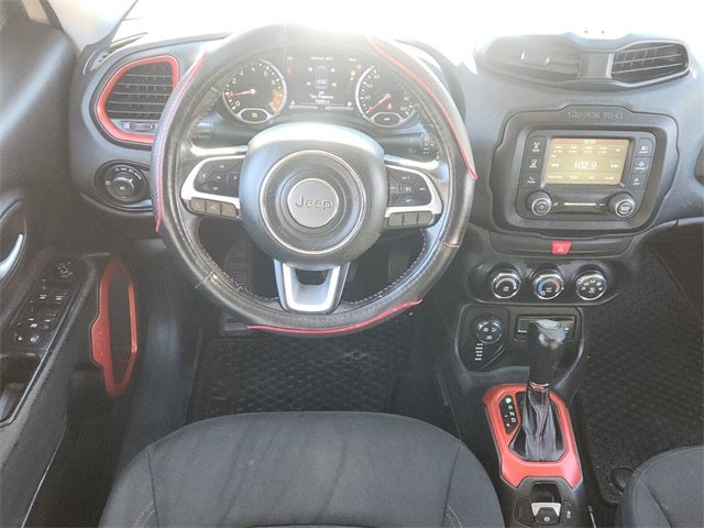 2016 Jeep Renegade Trailhawk