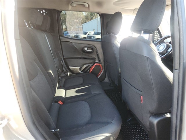 2016 Jeep Renegade Trailhawk