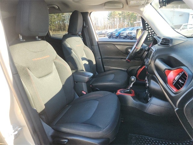 2016 Jeep Renegade Trailhawk