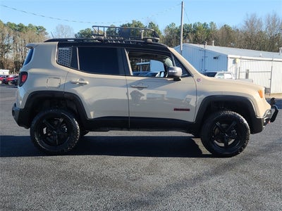 2016 Jeep Renegade Trailhawk
