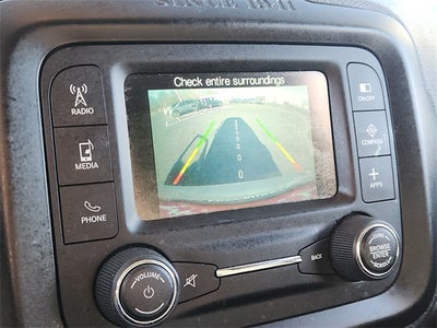 2016 Jeep Renegade Trailhawk