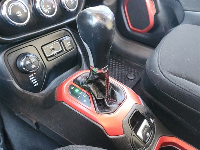 2016 Jeep Renegade Trailhawk